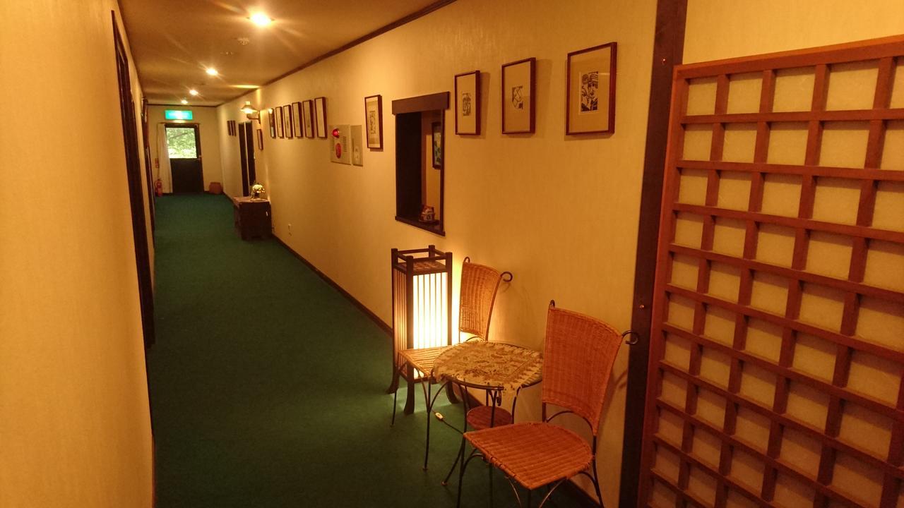 Hotel Mumon Myoko Εξωτερικό φωτογραφία