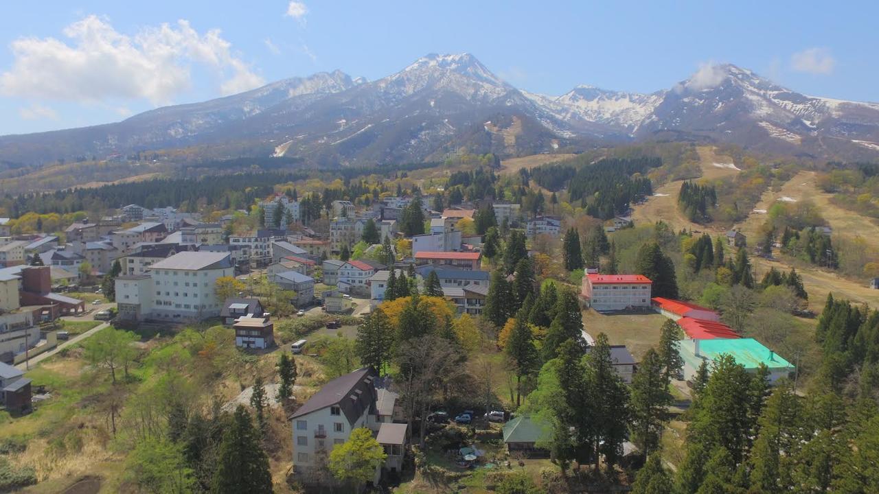 Hotel Mumon Myoko Εξωτερικό φωτογραφία