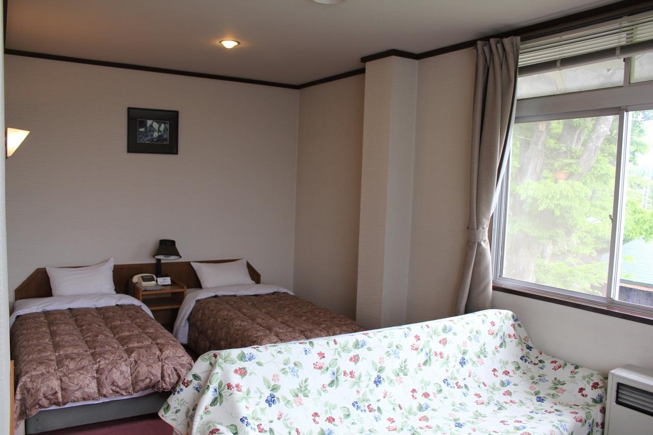Hotel Mumon Myoko Εξωτερικό φωτογραφία