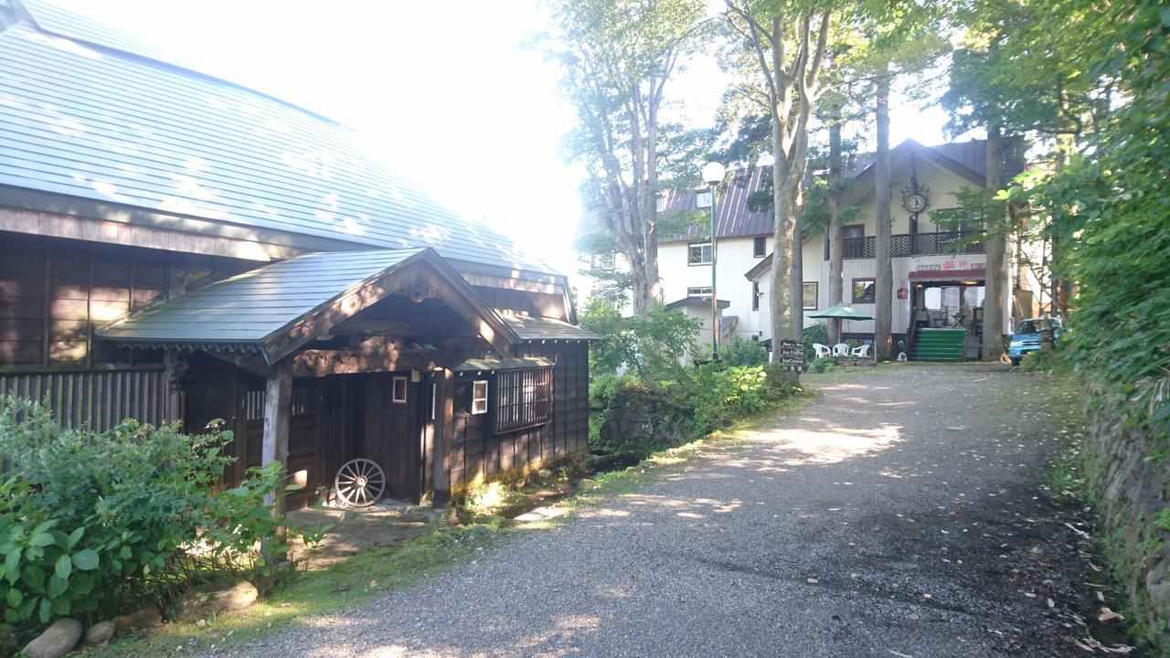 Hotel Mumon Myoko Εξωτερικό φωτογραφία