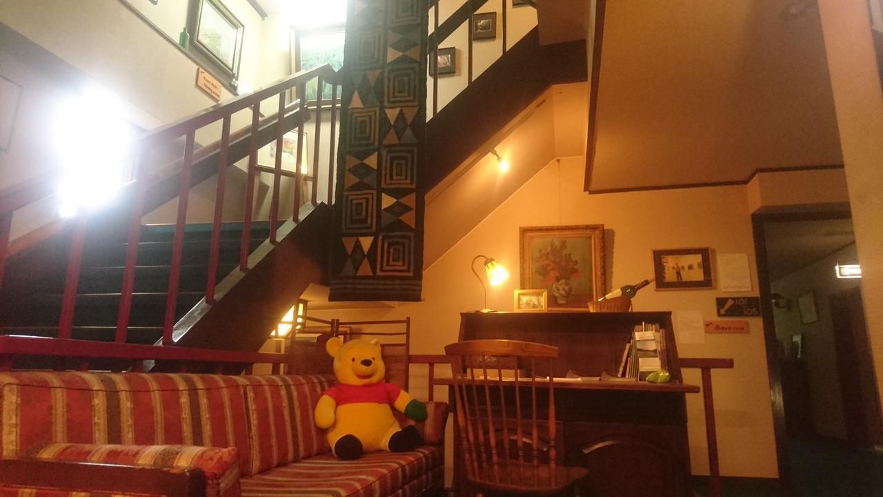 Hotel Mumon Myoko Εξωτερικό φωτογραφία