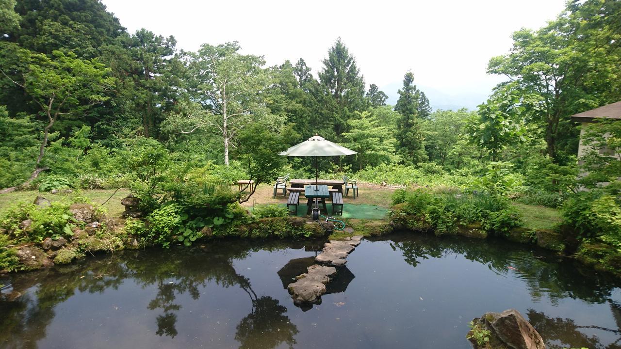 Hotel Mumon Myoko Εξωτερικό φωτογραφία