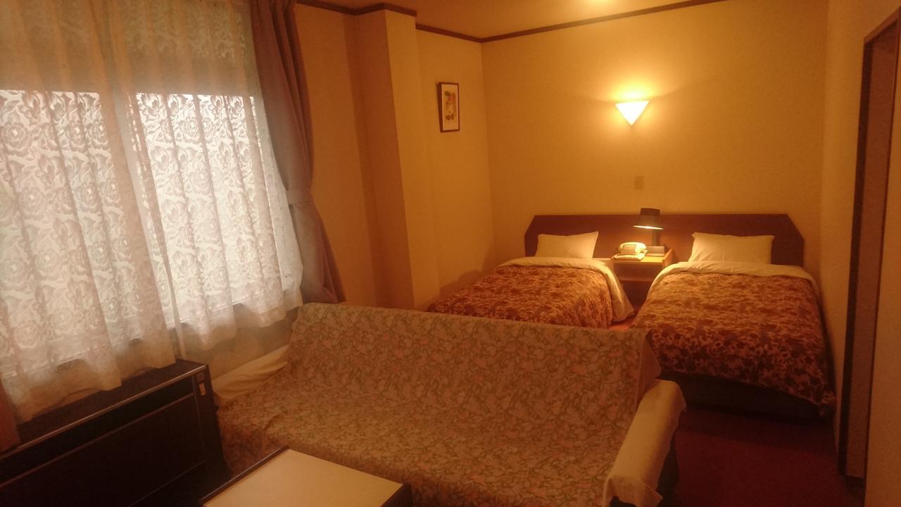 Hotel Mumon Myoko Εξωτερικό φωτογραφία