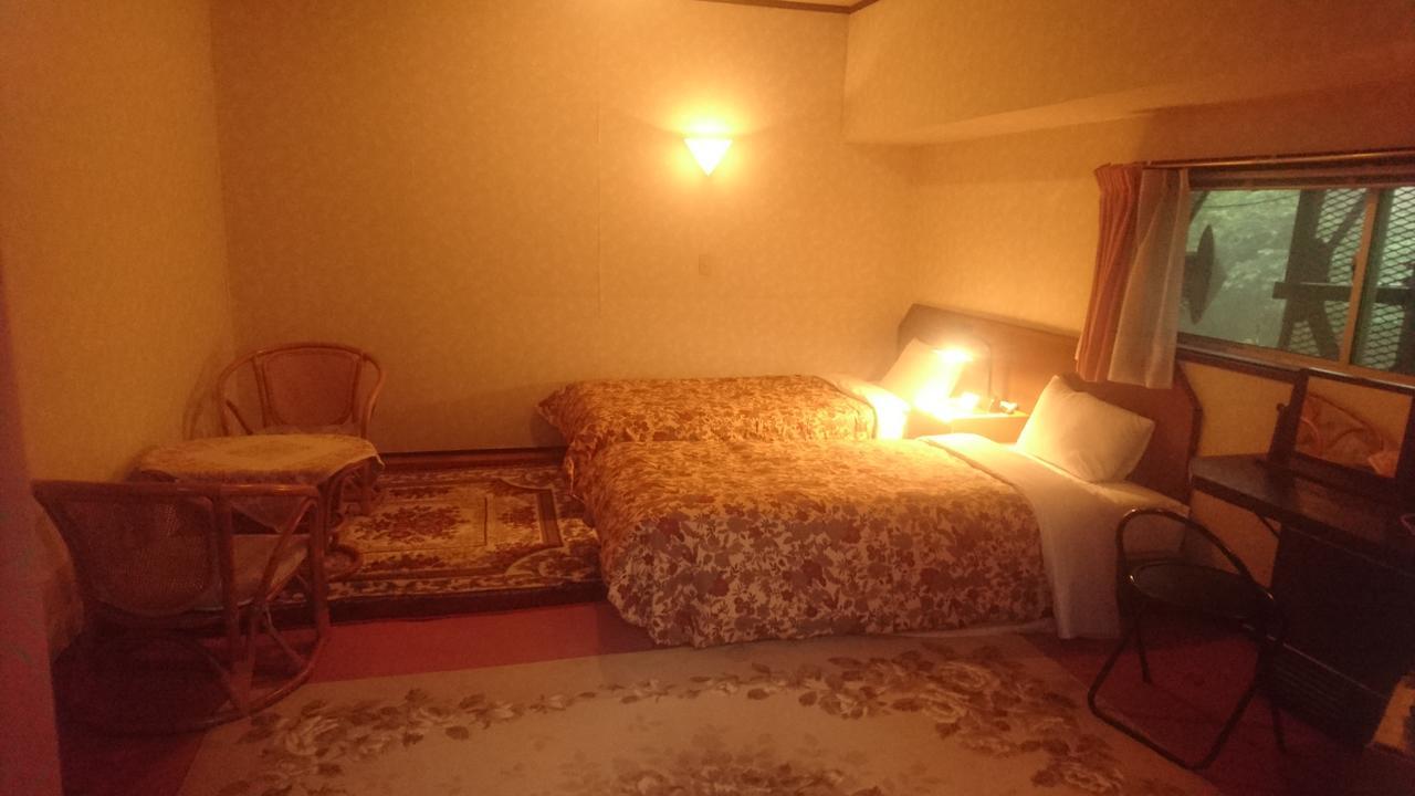 Hotel Mumon Myoko Εξωτερικό φωτογραφία
