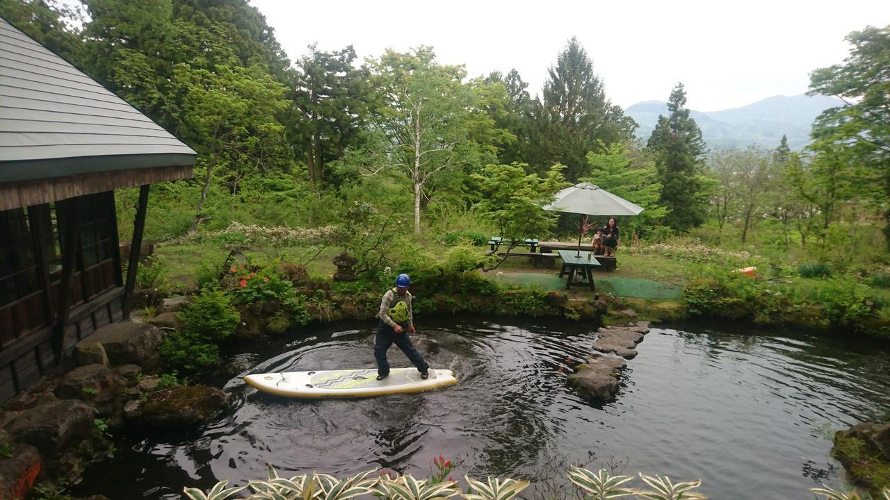 Hotel Mumon Myoko Εξωτερικό φωτογραφία