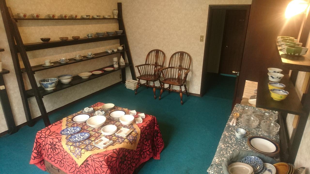 Hotel Mumon Myoko Εξωτερικό φωτογραφία