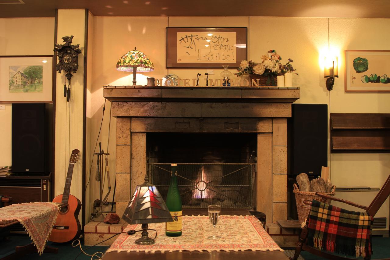 Hotel Mumon Myoko Εξωτερικό φωτογραφία