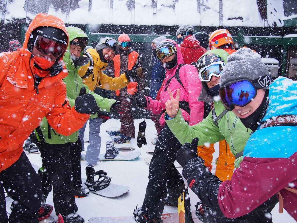 Hotel Mumon Myoko Εξωτερικό φωτογραφία
