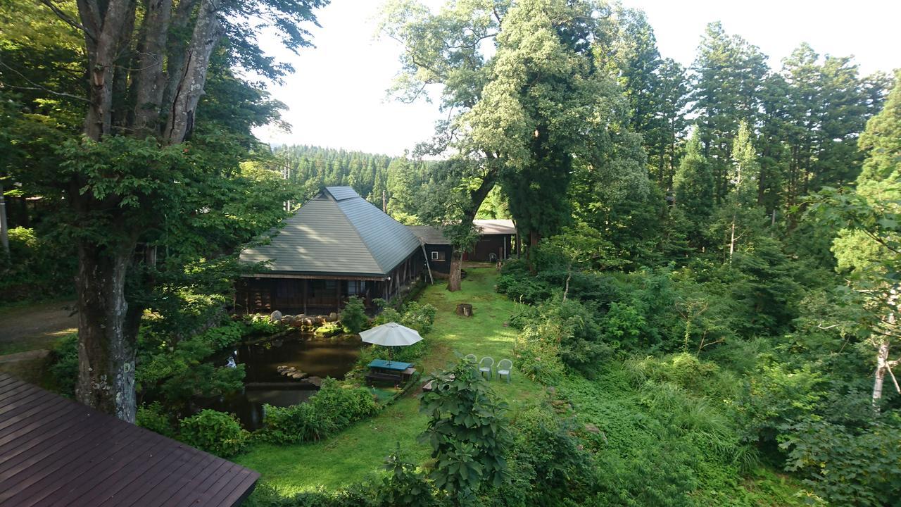 Hotel Mumon Myoko Εξωτερικό φωτογραφία