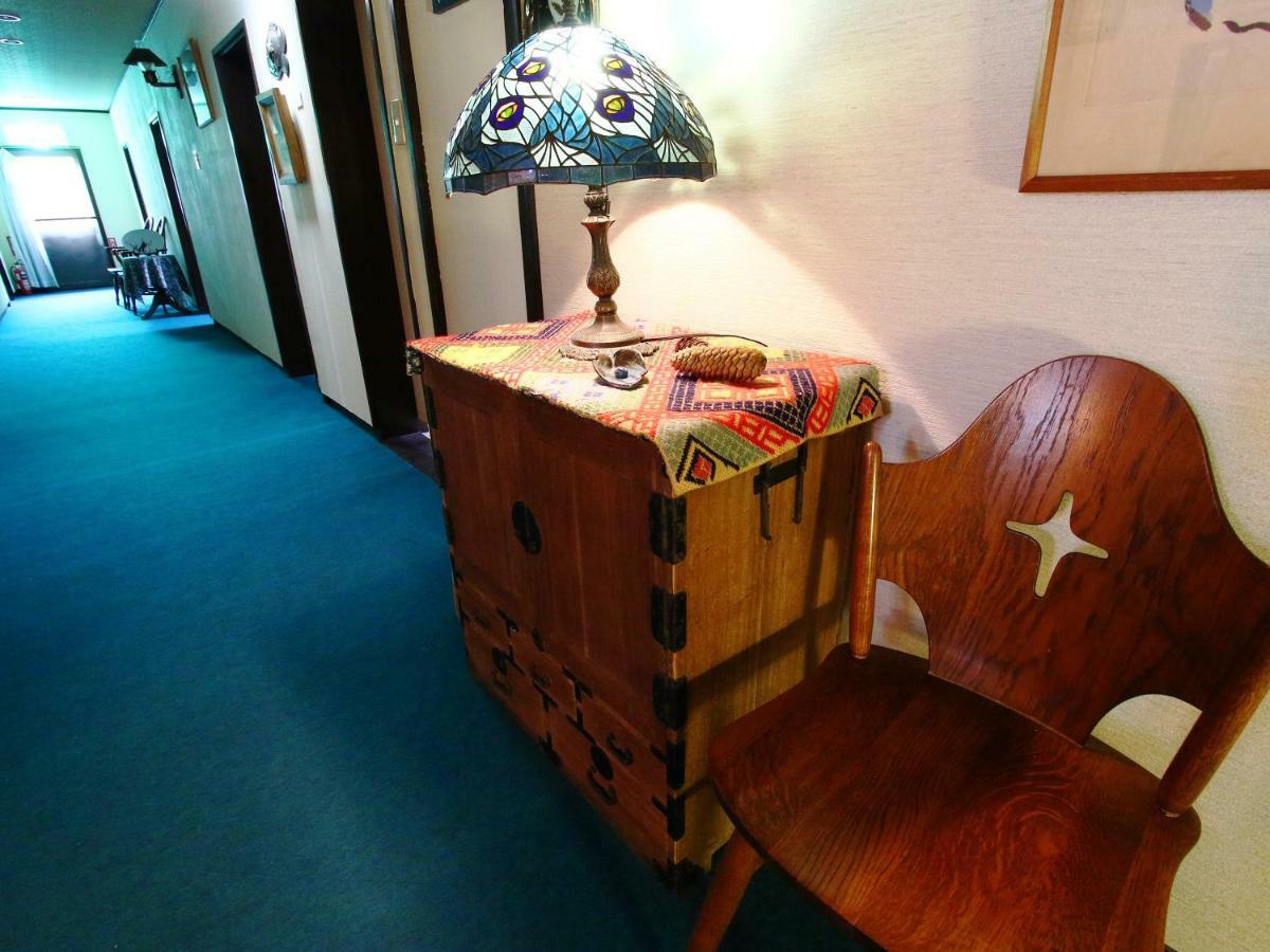Hotel Mumon Myoko Εξωτερικό φωτογραφία