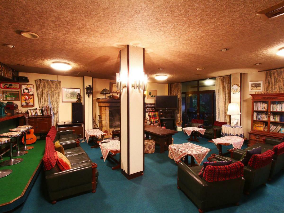Hotel Mumon Myoko Εξωτερικό φωτογραφία