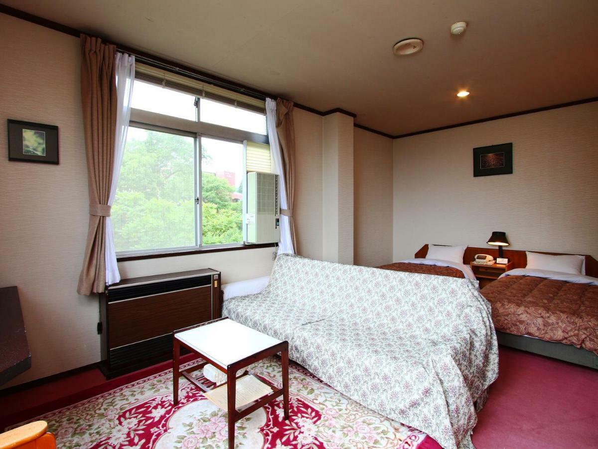 Hotel Mumon Myoko Εξωτερικό φωτογραφία