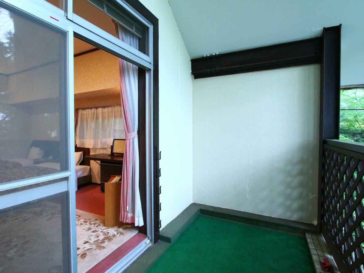 Hotel Mumon Myoko Εξωτερικό φωτογραφία